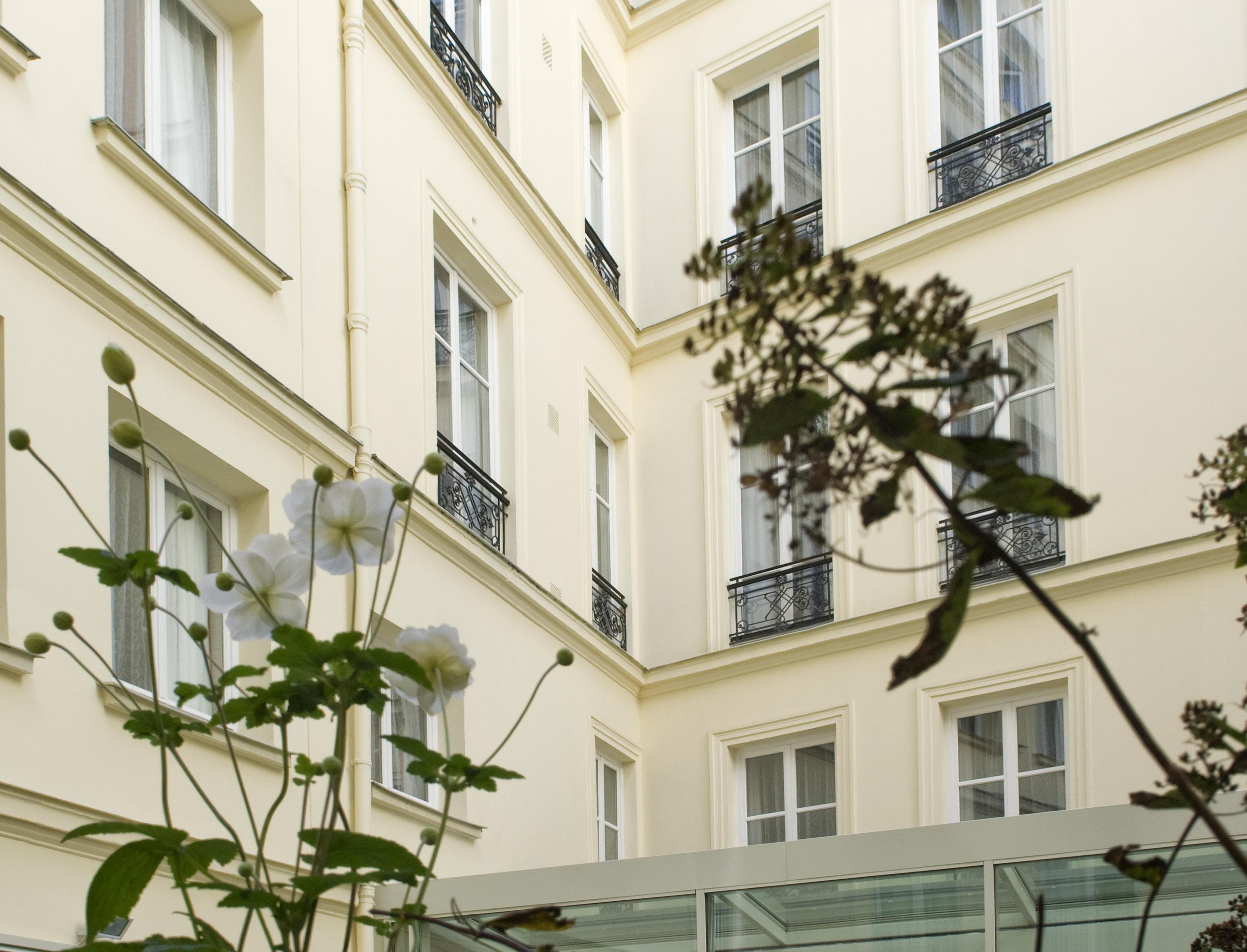 Aparthotel Adagio Paris Opera Exteriér fotografie