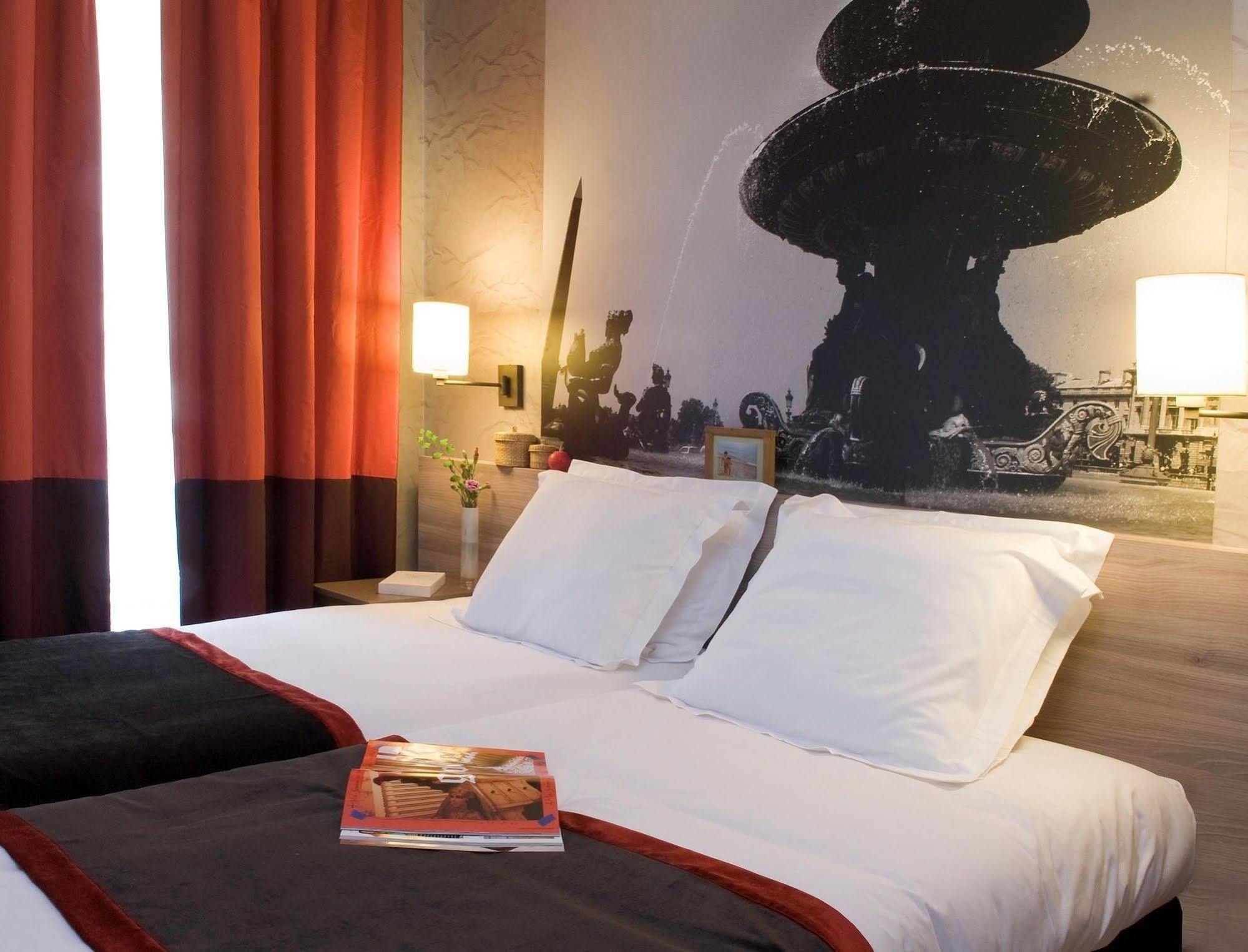 Aparthotel Adagio Paris Opera Exteriér fotografie